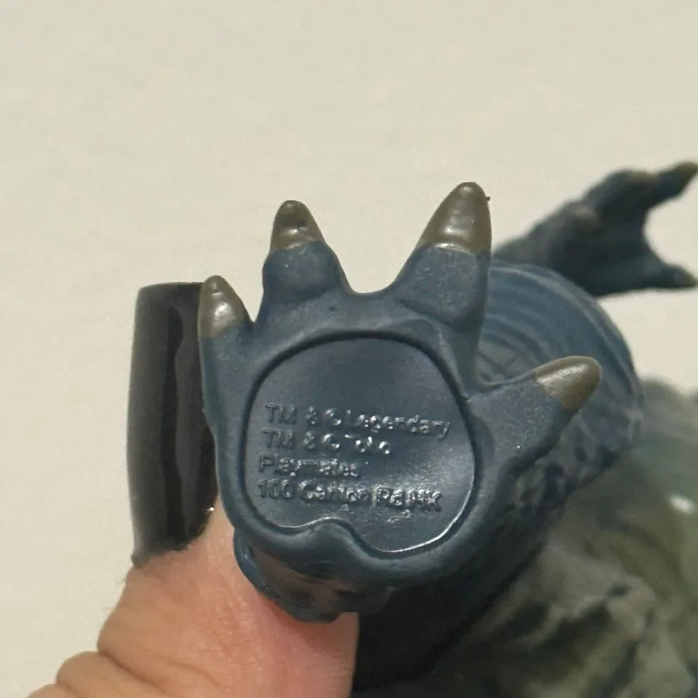 Playmates Godzilla x Kong The New Empire Godzilla Evolved Figure Toy